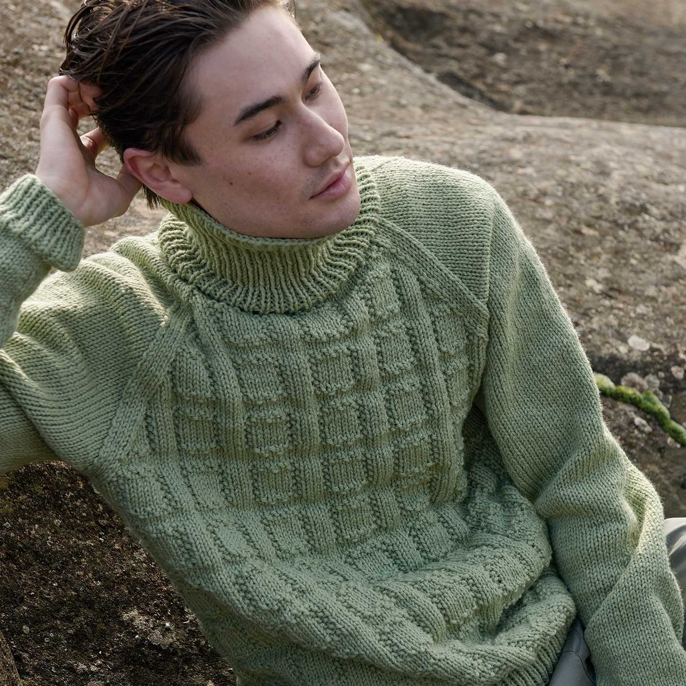 Merino Worsted - fir gros de merinos extrafin superwash