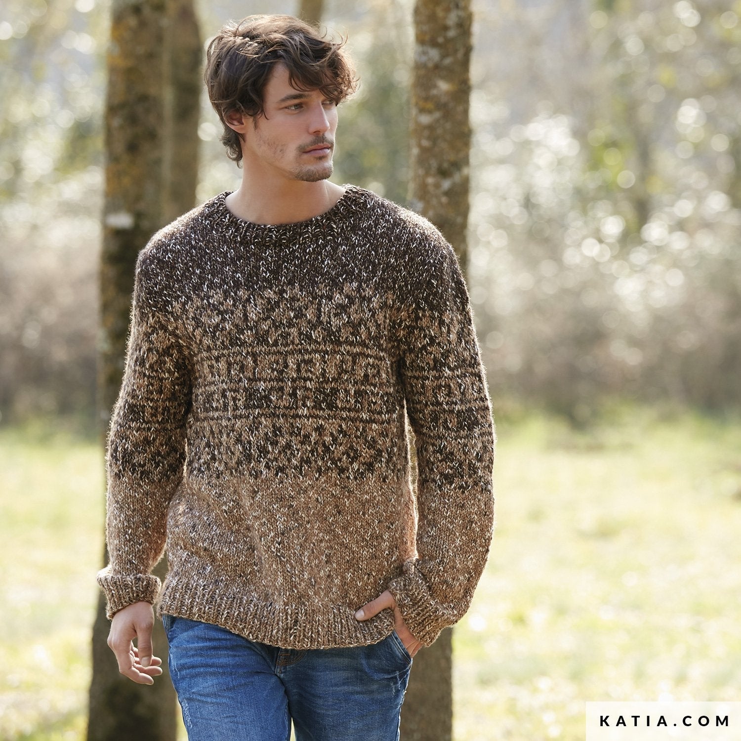 Pulover bărbați Montana