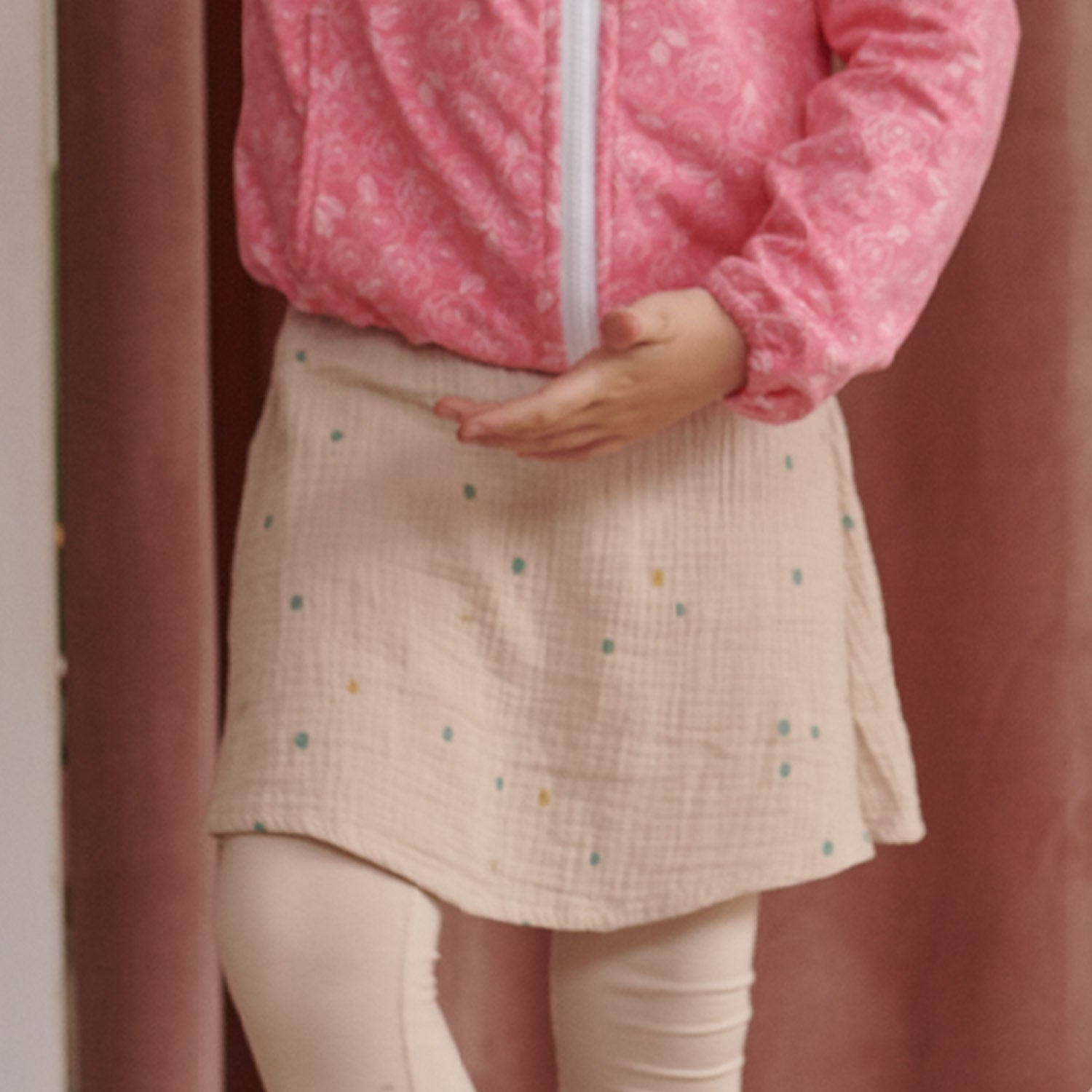 Fustiță din muselină Tooth Fairy