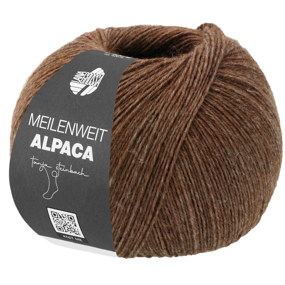 MW 100 Alpaca - fir extrafin de alpaca cu poliamidă