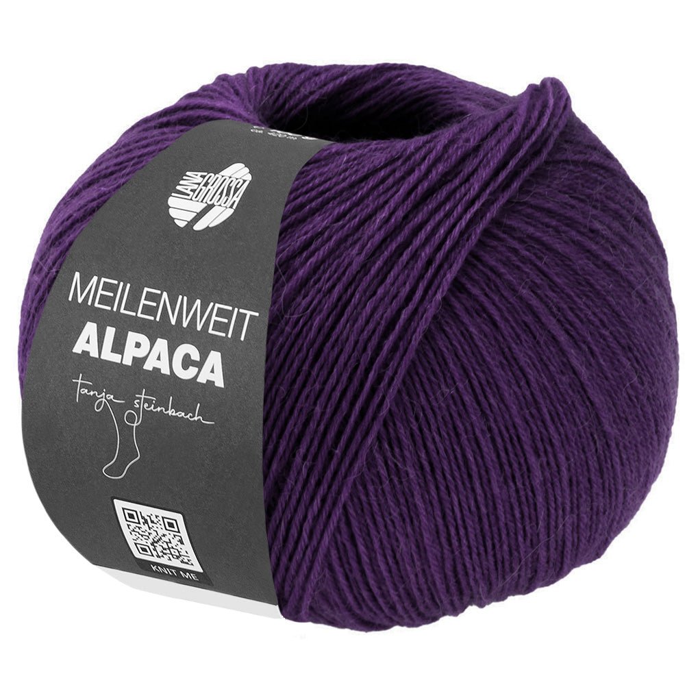MW 100 Alpaca - fir extrafin de alpaca cu poliamidă