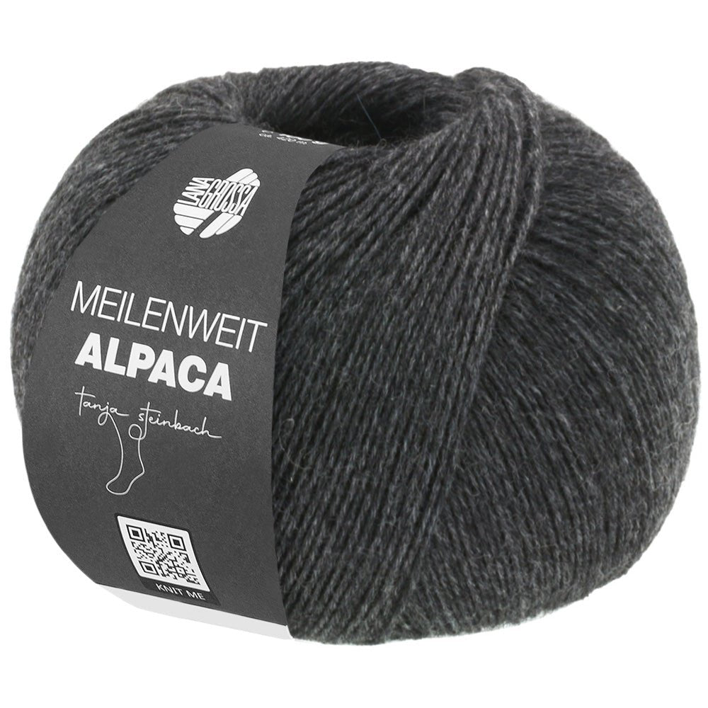 MW 100 Alpaca - fir extrafin de alpaca cu poliamidă