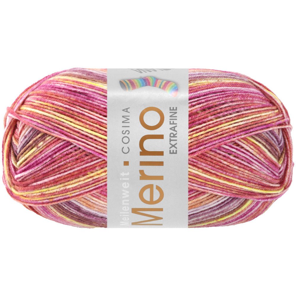 Meilenweit 100 Merino Extrafine Cosima