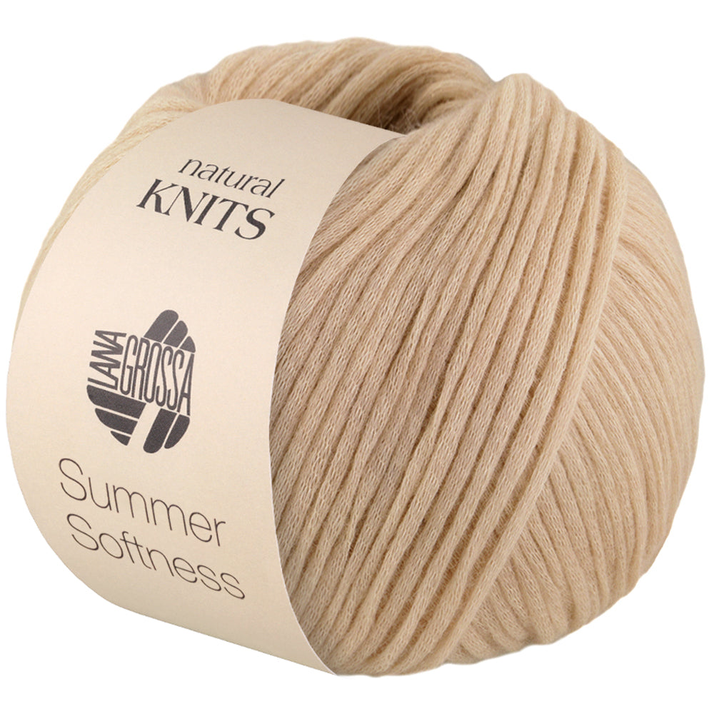 Summer Softness - bumbac organic cu merinos extrafin