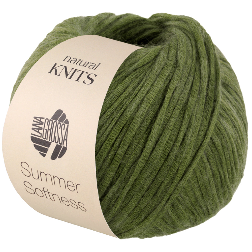 Summer Softness - bumbac organic cu merinos extrafin