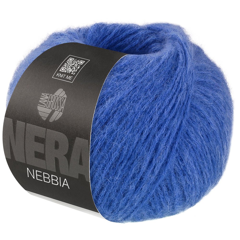 Nebbia - fir de merinos extrafin cu alpaca baby