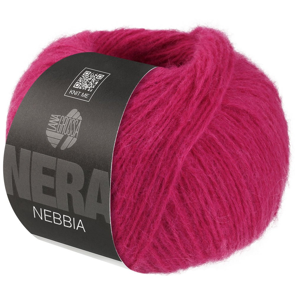 Nebbia - fir de merinos extrafin cu alpaca baby