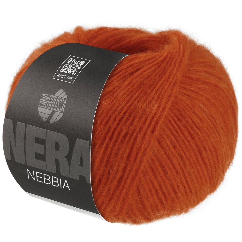 Nebbia - fir de merinos extrafin cu alpaca baby