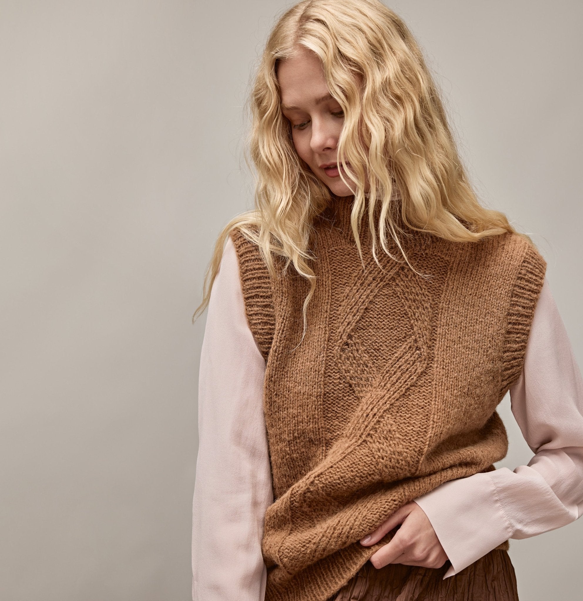 Nebbia - fir de merinos extrafin cu alpaca baby