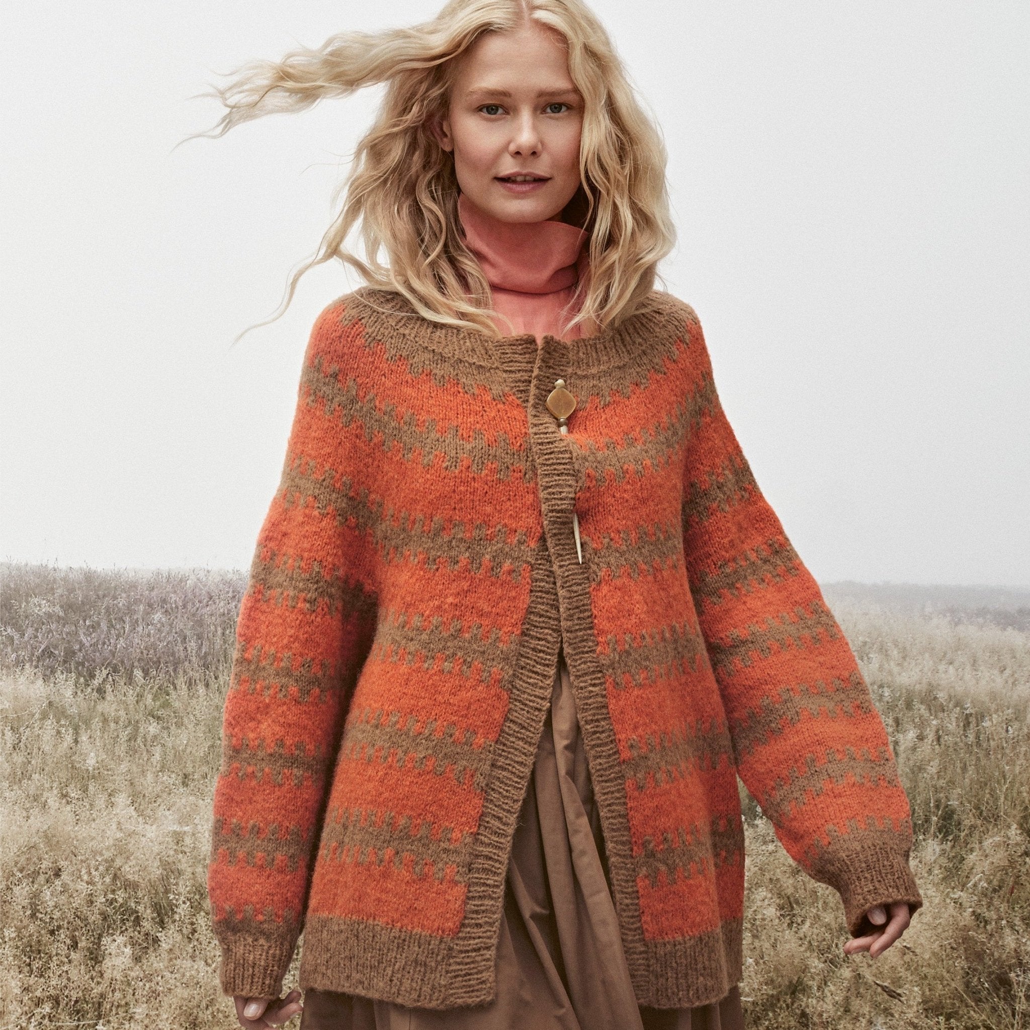 Nebbia - fir de merinos extrafin cu alpaca baby