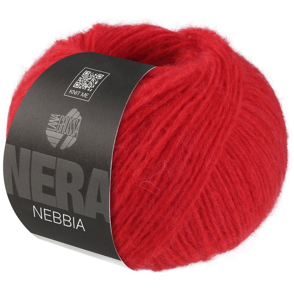 Nebbia - fir de merinos extrafin cu alpaca baby