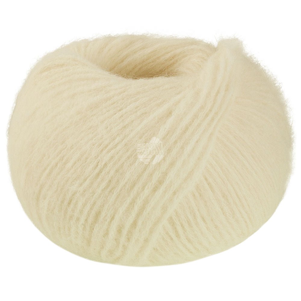 Nebbia - fir de merinos extrafin cu alpaca baby