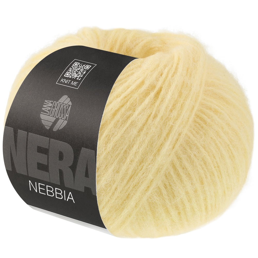 Nebbia - fir de merinos extrafin cu alpaca baby