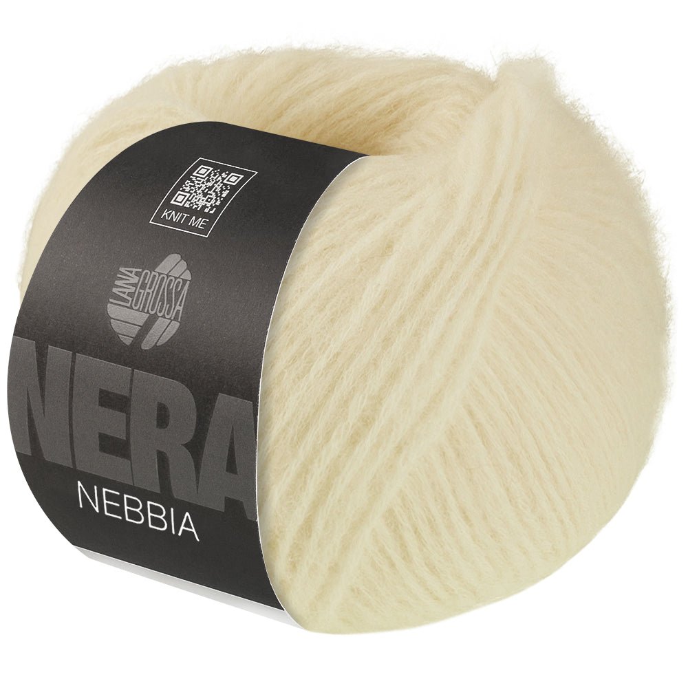 Nebbia - fir de merinos extrafin cu alpaca baby