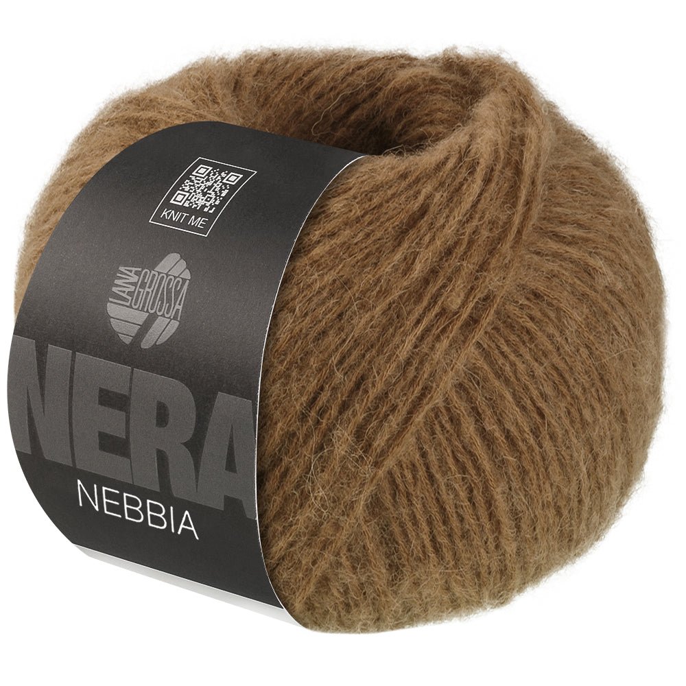 Nebbia - fir de merinos extrafin cu alpaca baby