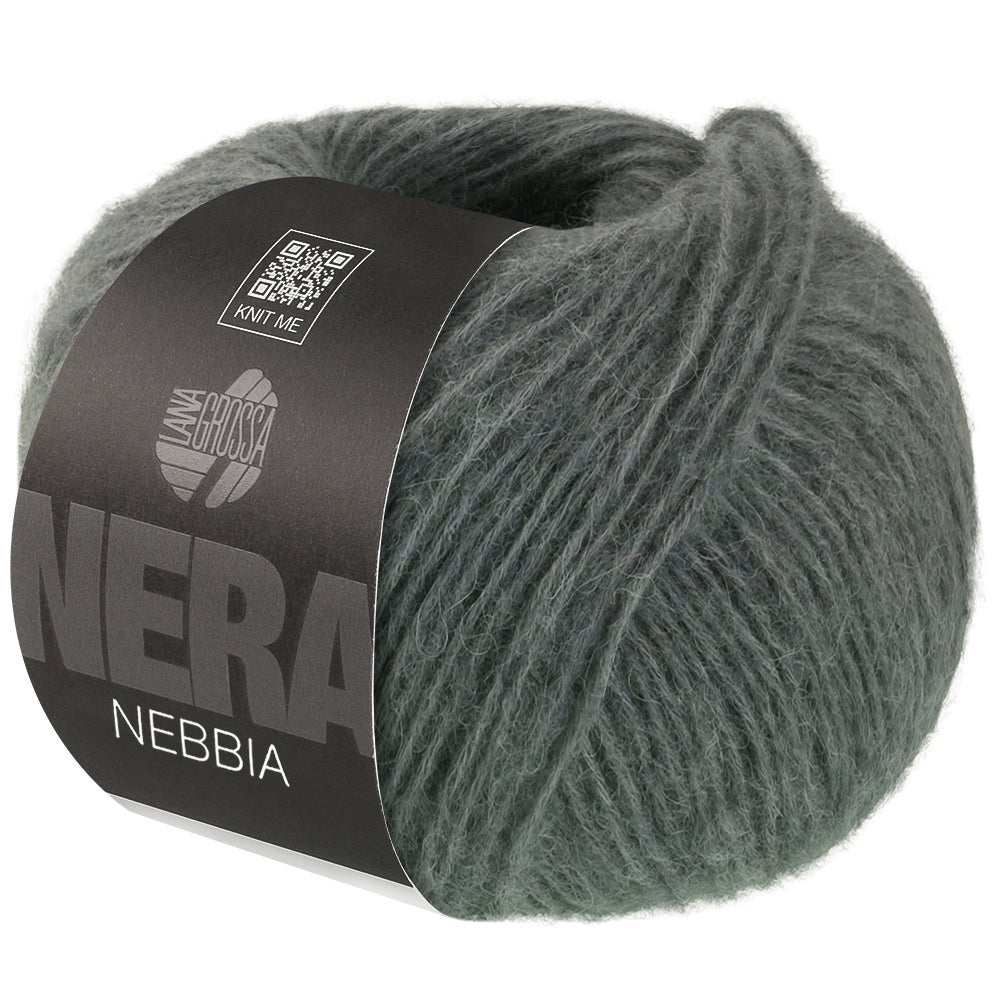Nebbia - fir de merinos extrafin cu alpaca baby