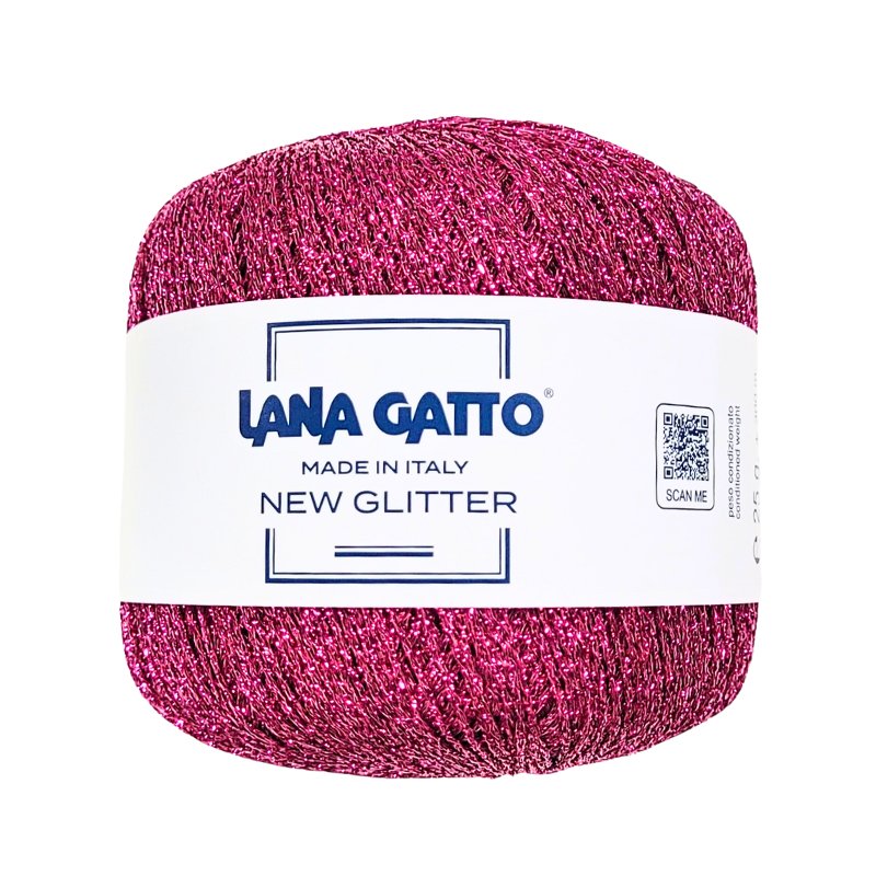 New Glitter - fir de efect metalizat