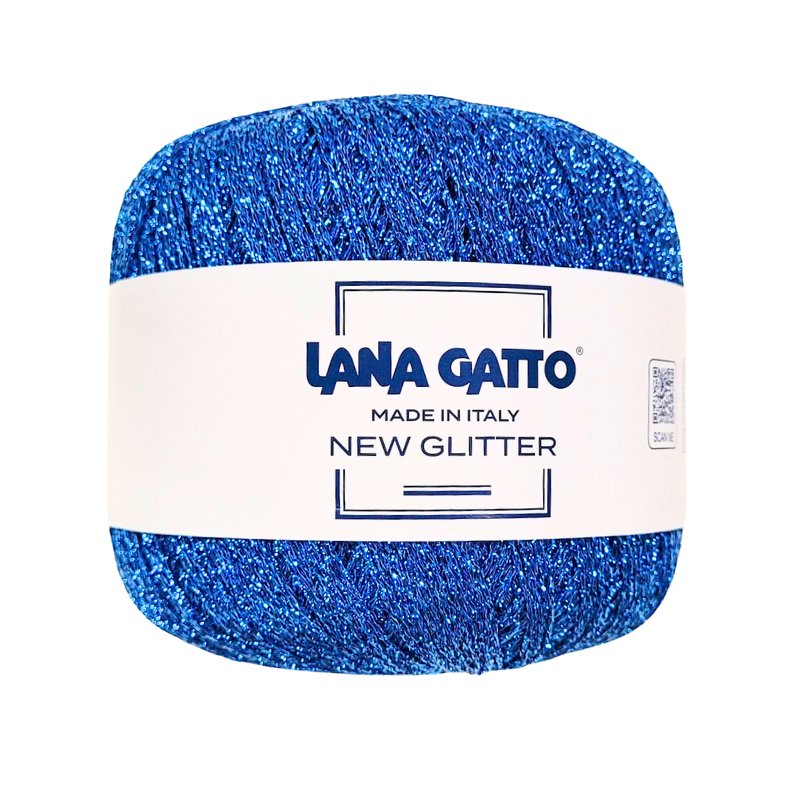 New Glitter - fir de efect metalizat