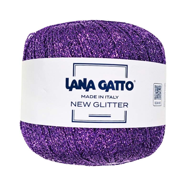 New Glitter - fir de efect metalizat