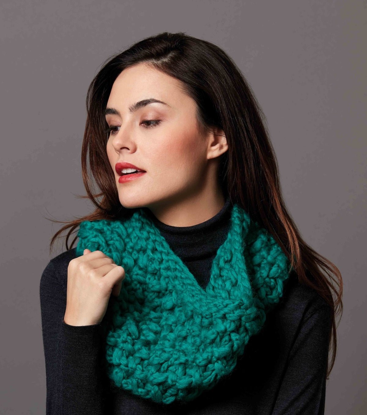 Nube - fir supergros de merinos extrafin