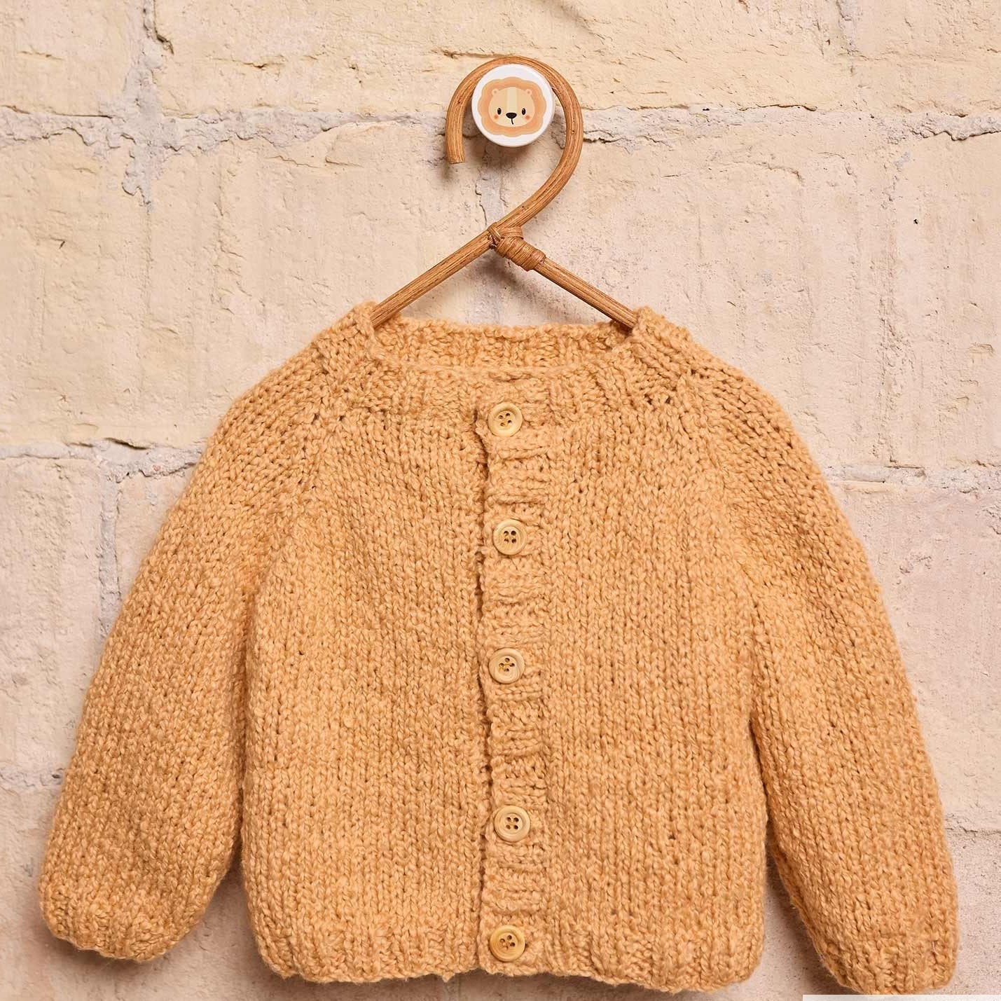 Onda- fir buclat de bumbac