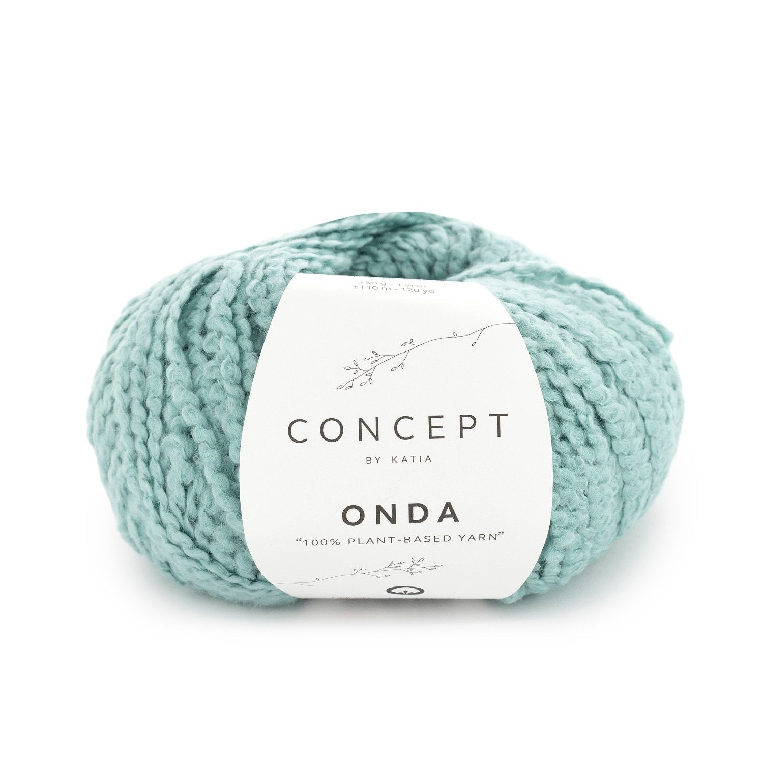 Onda- fir buclat de bumbac