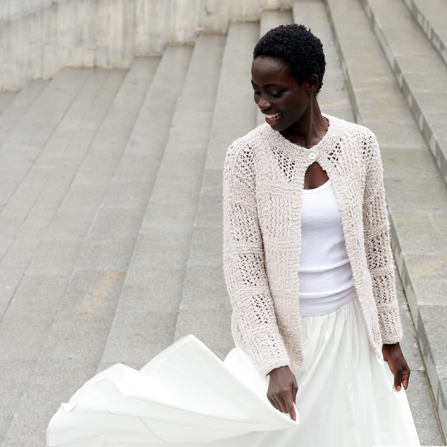 Pluma - fir pufos de bumbac