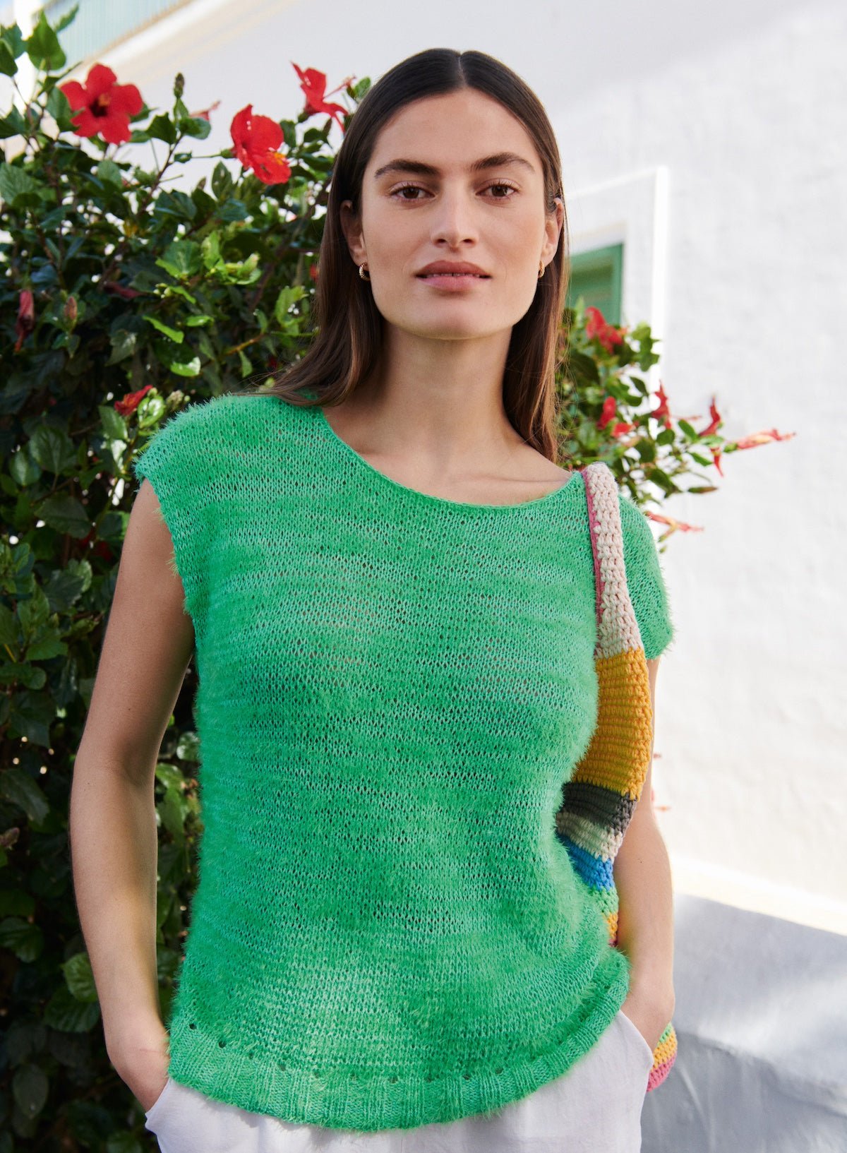 Top tricotat Per Tutti