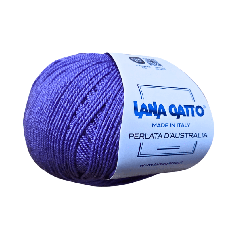 Perlata d'Australia - fir subțire de merinos extrafin