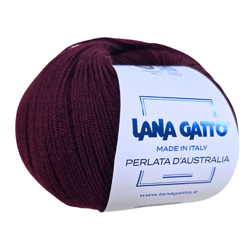 Perlata d'Australia - fir subțire de merinos extrafin