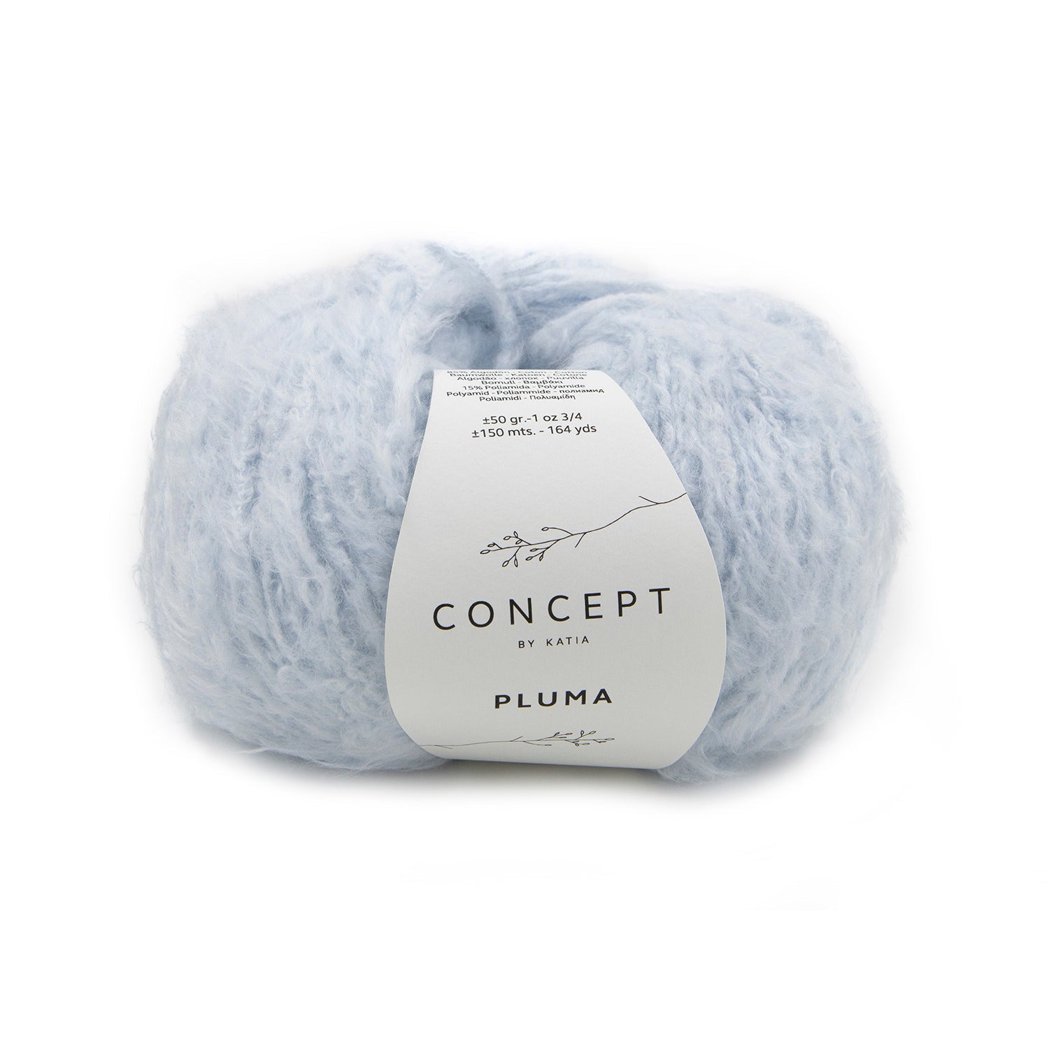 Pluma - fir pufos de bumbac