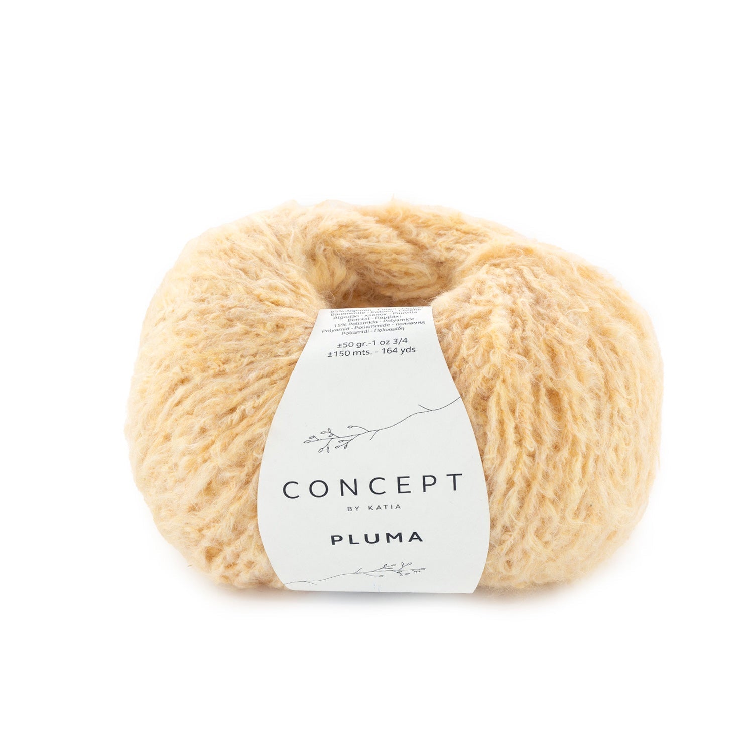 Pluma - fir pufos de bumbac