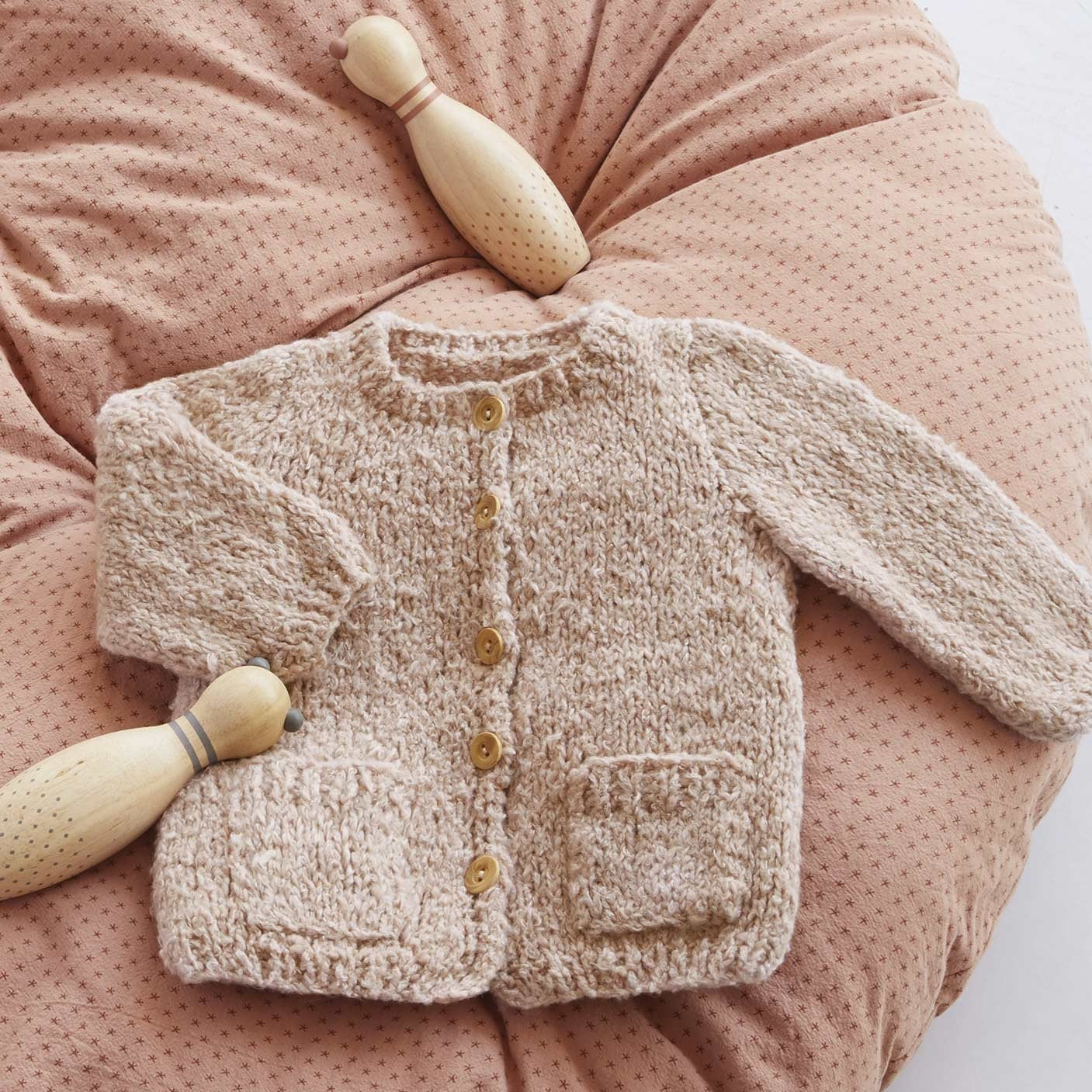 Jachetă copii Pluma