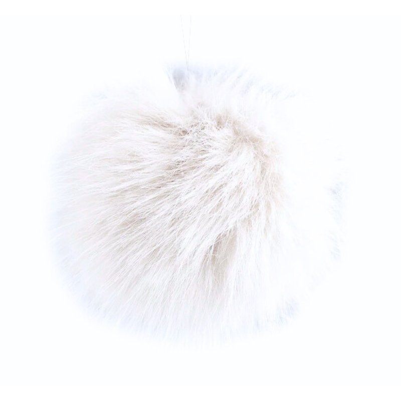 Pompon de blană eco