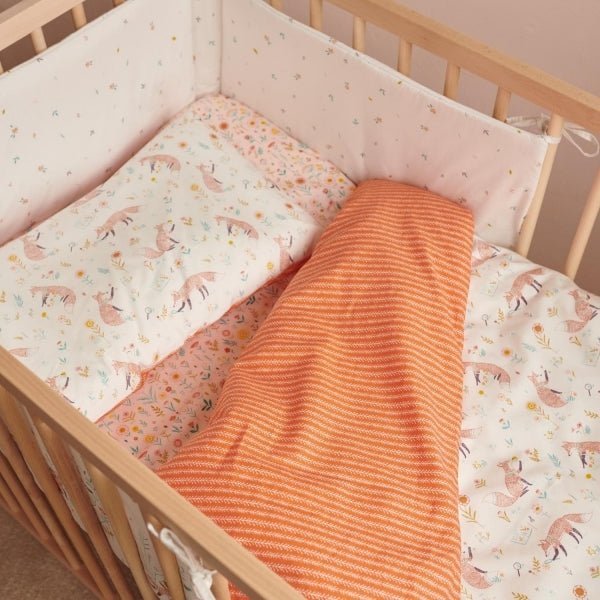 Așternut de pat Botanist