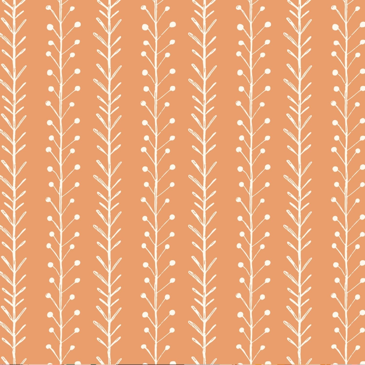 Poplin model Botanist