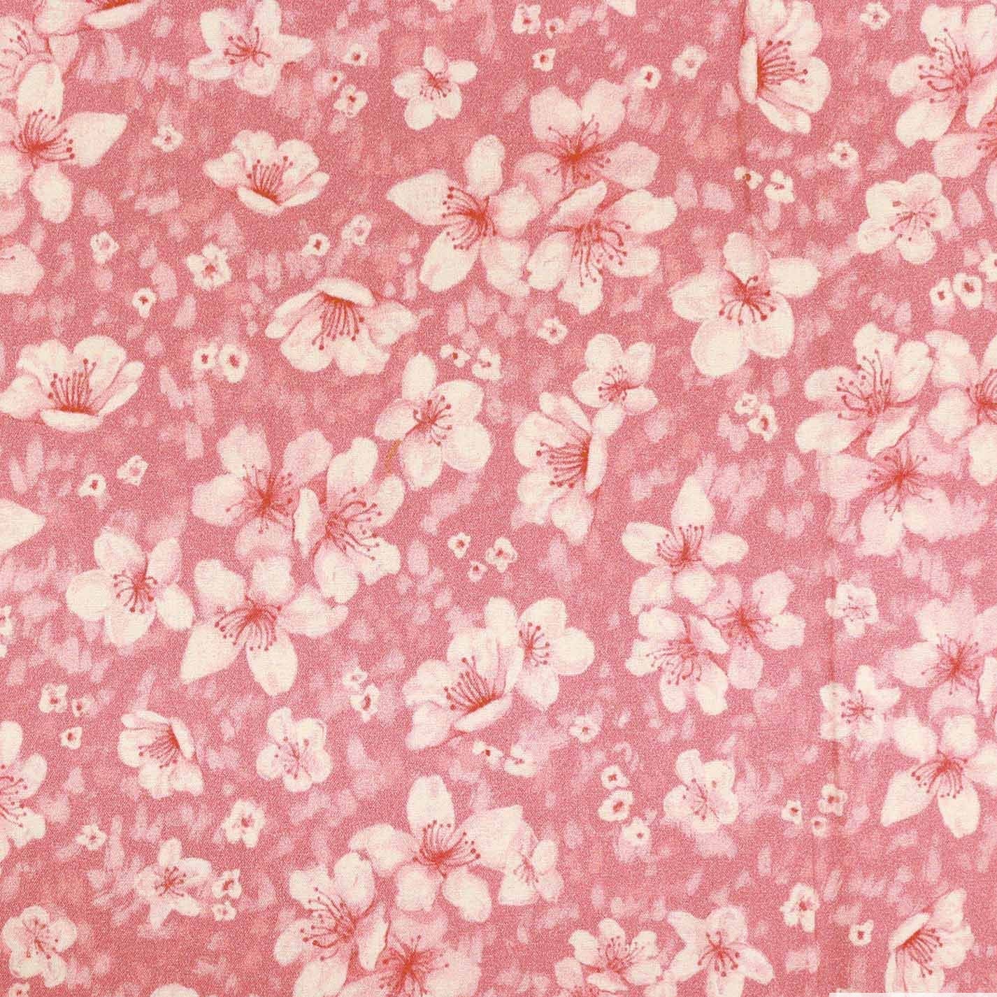 Poplin Cherry Blossom