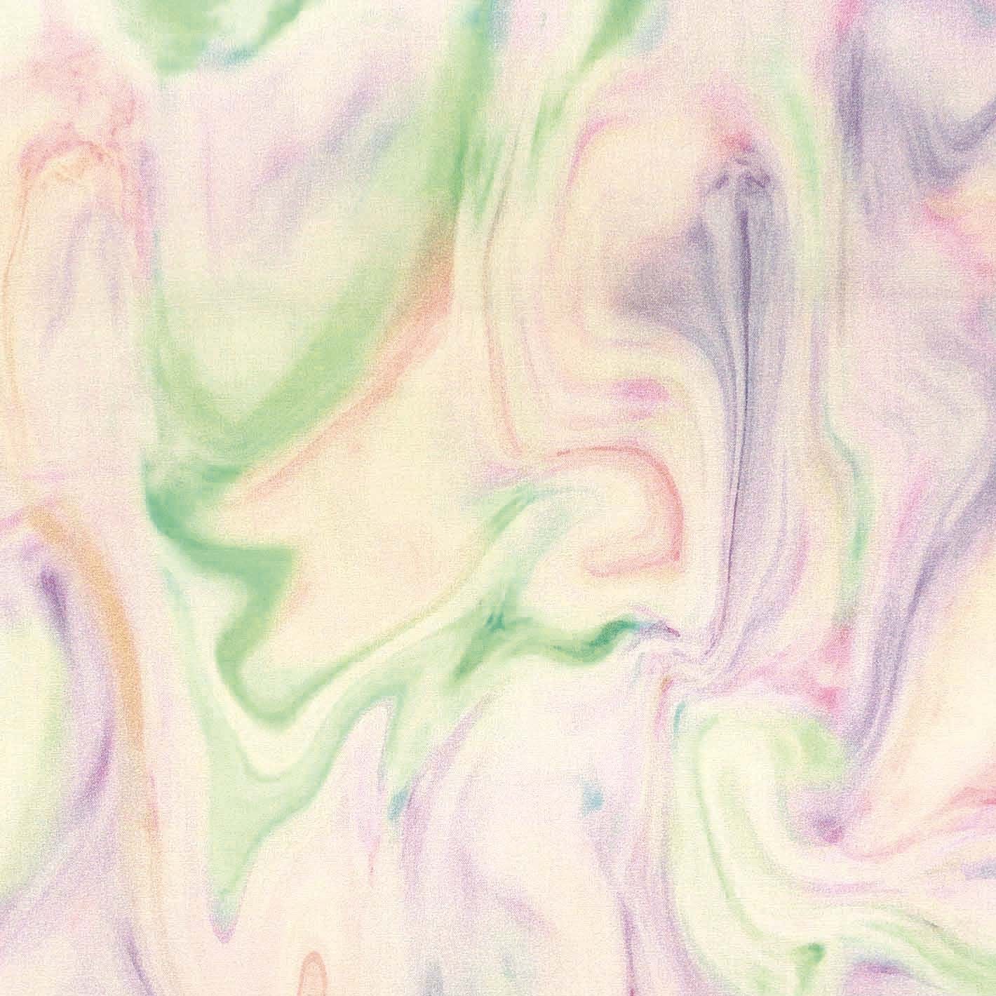 Poplin model Hummingbird Tie-Dye