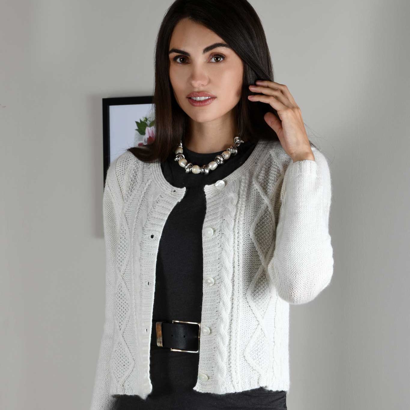 Prestige - fir premium de cașmir pur