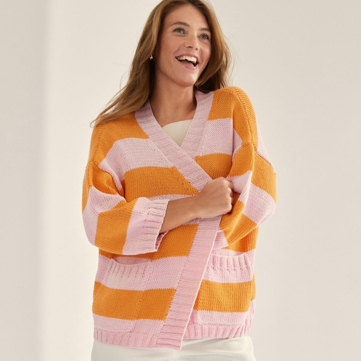 Promessa - fir tubular de bumbac organic cu poliamidă