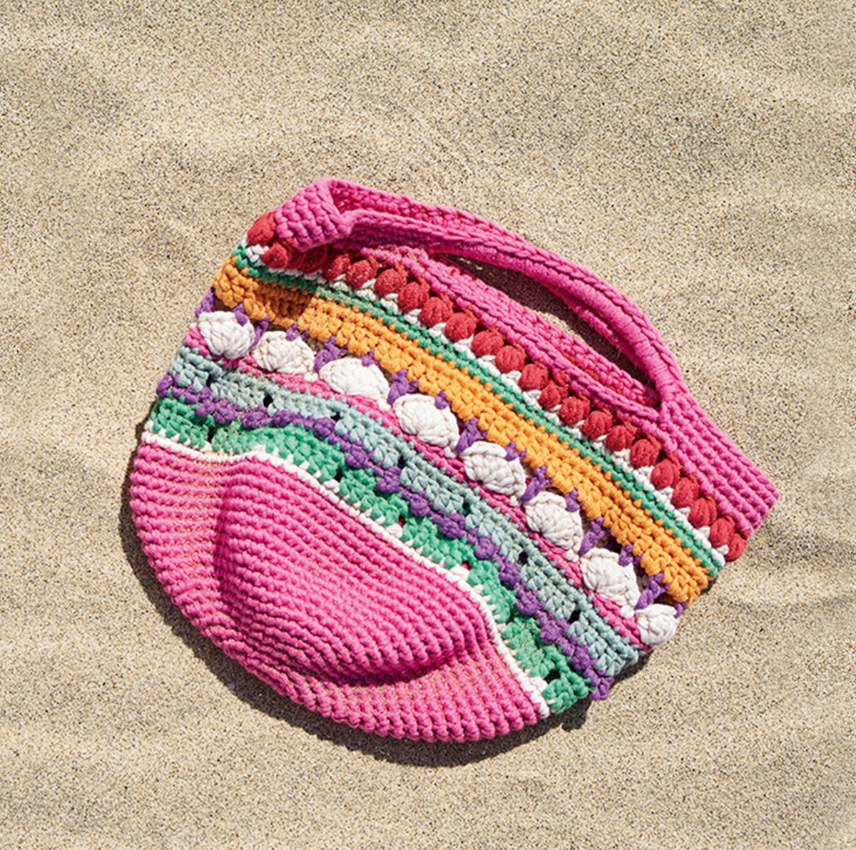 Promessa - fir tubular de bumbac organic cu poliamidă