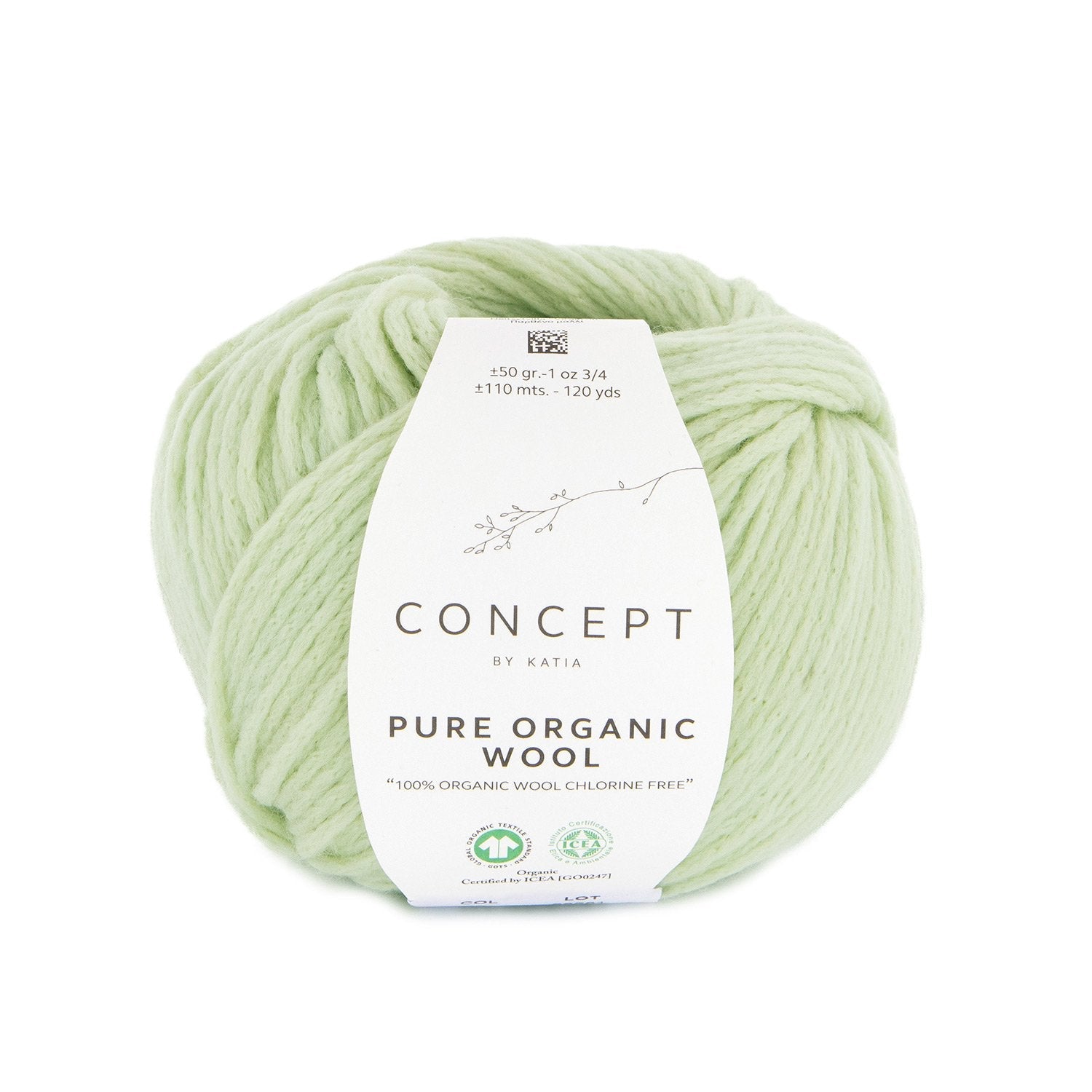 Verde pastel