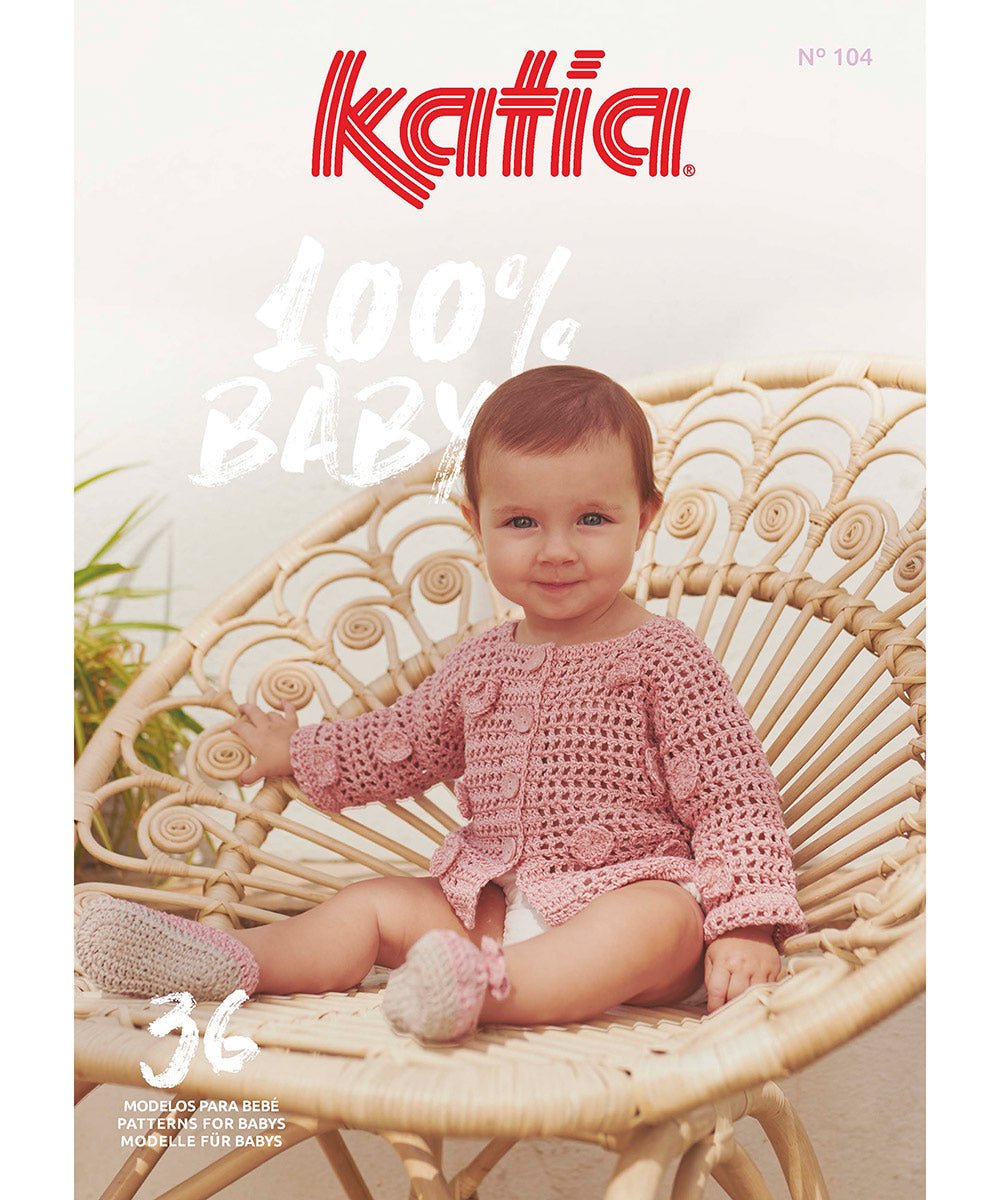 Revista Baby 104 - Katia