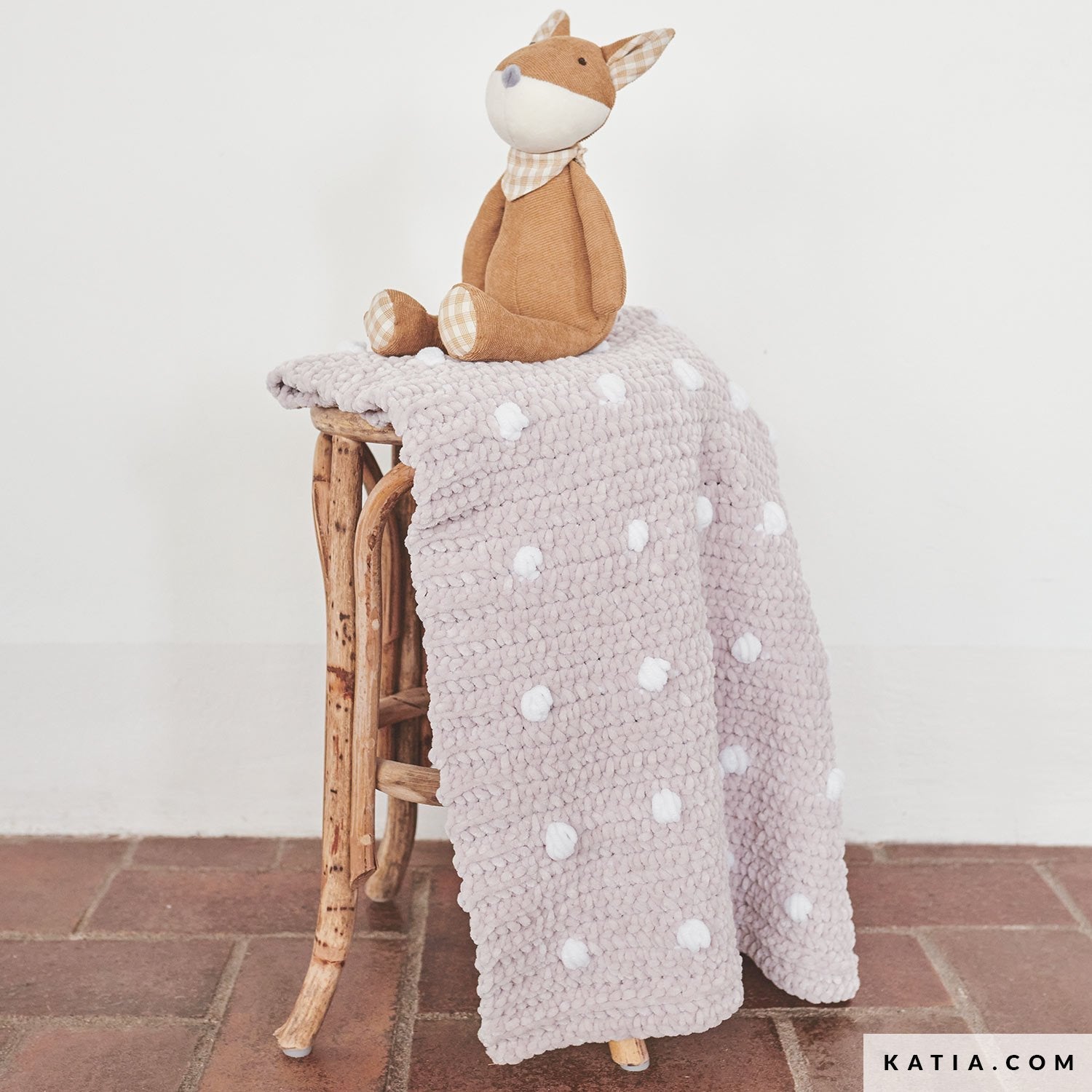 Păturică din Bambi