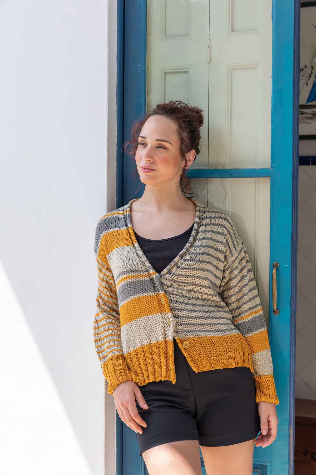 Jachetă Tencel Cotton