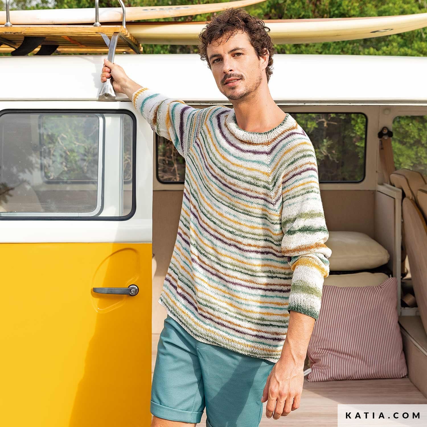 Bluză tricotată din Paraiso