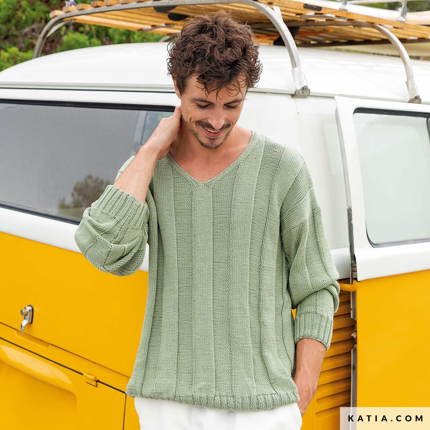 Pulover din Tencel Cotton