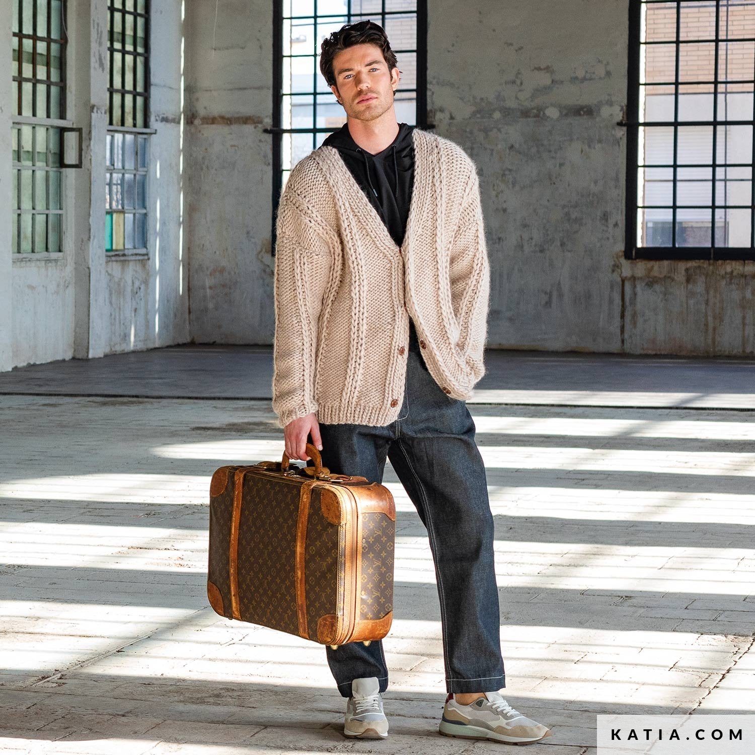 Cardigan din Love Wool