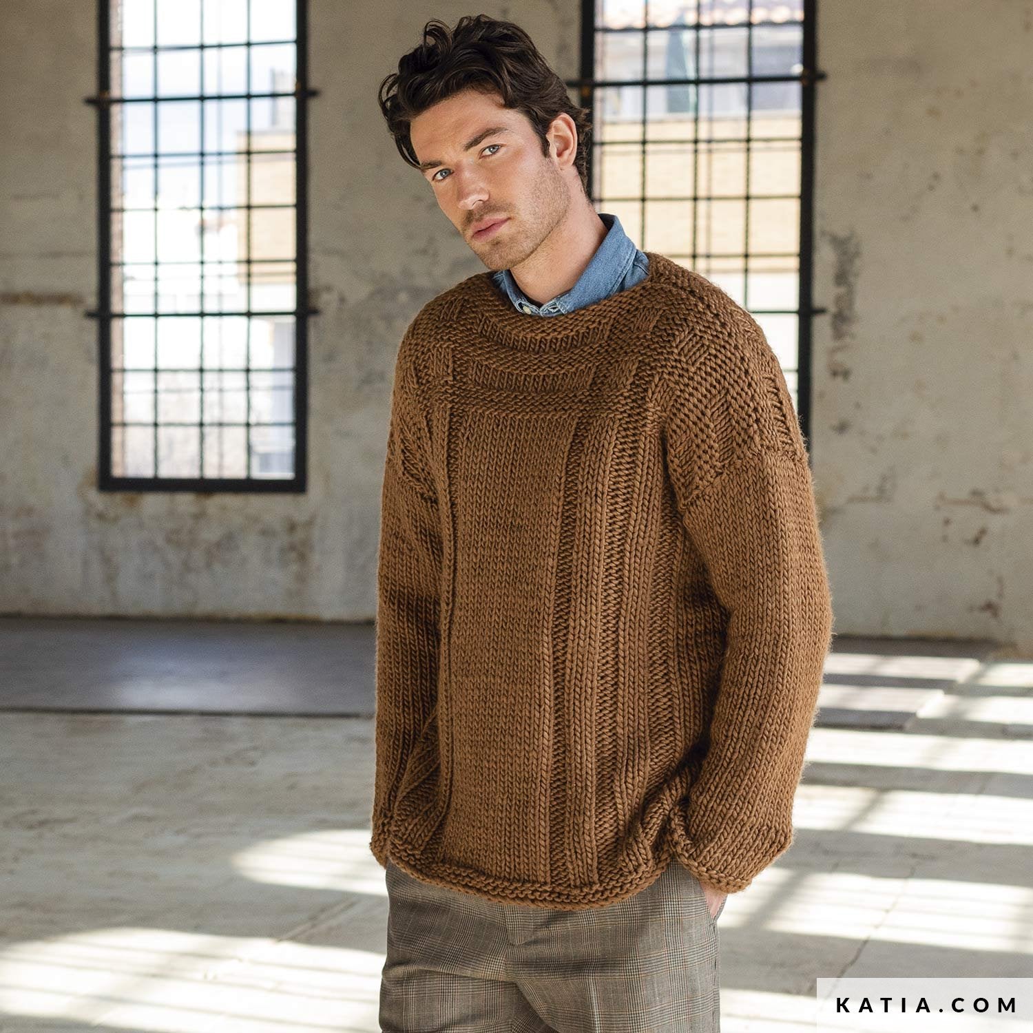 Pulover din Mindwoolness