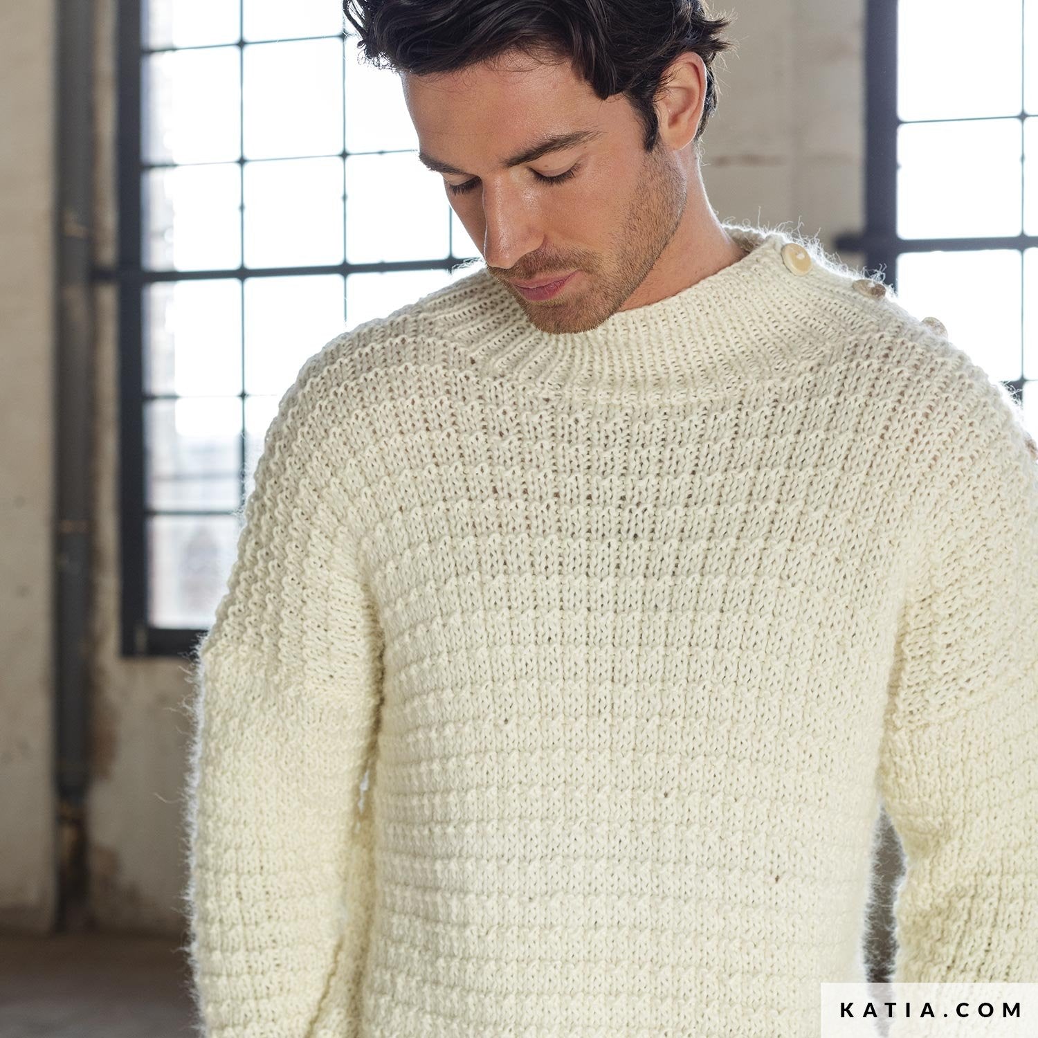 Pulover din Supreme Merino